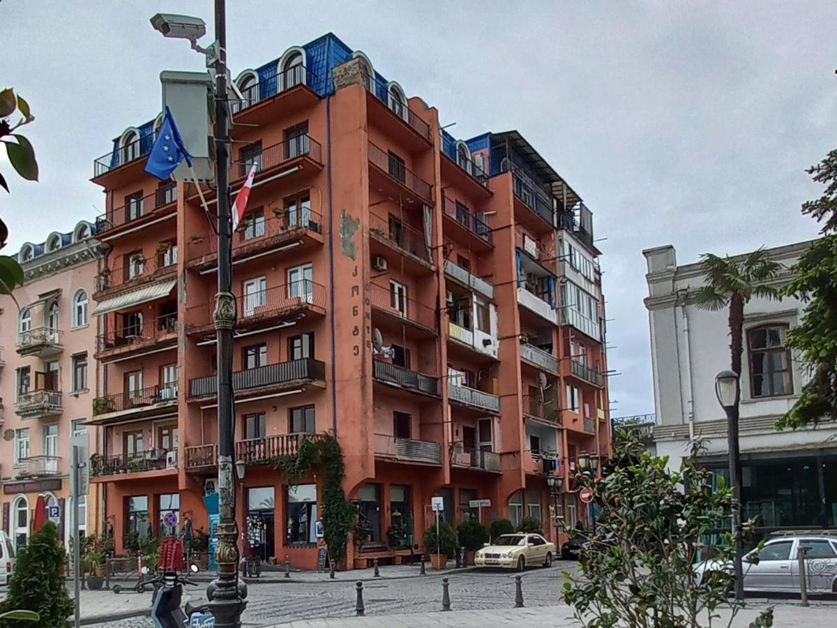 Old Batumi Mare Lejlighed Eksteriør billede